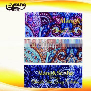 Promotion Polyester Wedding Decoration Woven Satin Ribbon photo-4