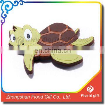 Wholesale Cheap Animal 3dCustom Printed Soft PVC Fridge Magnet