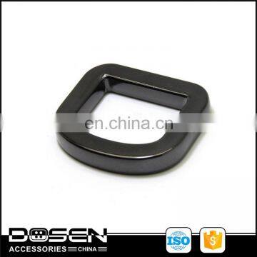 Metal Belt Buckle ,Plating Gunmetal Color Adjuster Buckle Use in Luggage ,Factory Wholesale Belt Buckle.