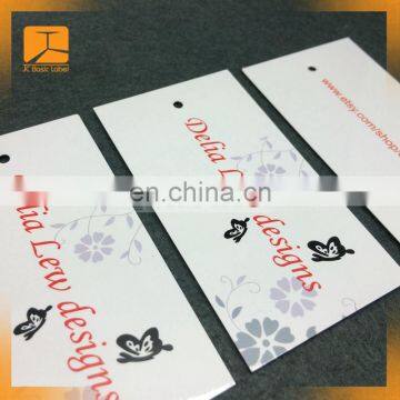 Custom Sewing Garment Hang Tags for Clothing photo-4