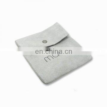 Custom High Quality Cheap Jewelry Muslin Drawstring Bag photo-5