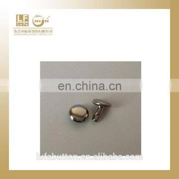 6MM small flat capped rivet for belt