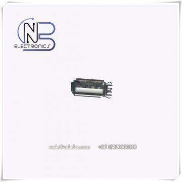 Flameproof Female USB 2.0 Connector With CE RoHS SGS photo-5