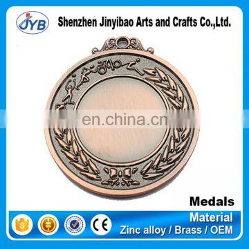 best quality souvenir metal chess medals customized for wholesale