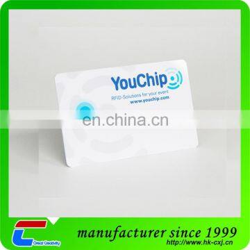 contactless premium quality rfid card NXP MIFARE Ultralight