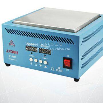 LCD Separator Heating Plate For Cell Phone Fix Machine photo-2