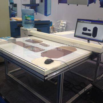 Hot Sale Semi Automatic Digital Instrument Zhonglida Machine photo-3