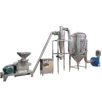 Magnetic Material Cassava Starch Processing Machine Starch Processing Plant Commercial