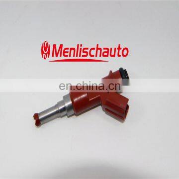 Fuel Injector 23250-0P040 for TOYOTAS Camry Avalon Highlander RAV 4 3.5 2GR Engine Nozzle