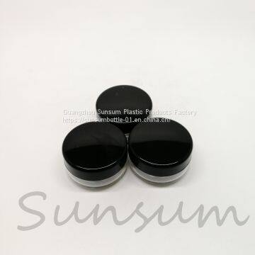 China Manufacturer Minn 10g Clear Plastic Pet Cosmetic Cream Jar photo-5