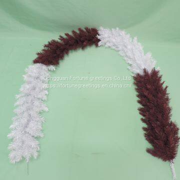 Artificial christmas garland