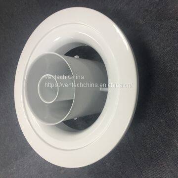 Aluminum Adjustable Ring Jet Air Diffuser China Supplier photo-3