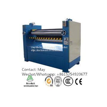 CNC double sides woodworking glue spreader machine