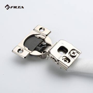 Filta Furniture Hardware American Type 1 Inch Overlay Iron Cabinet Hydraulic Hinge photo-2