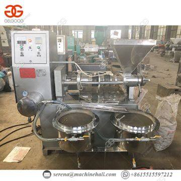 Coconut Oil Press Machine Oil Expeller 1-1.5 T/24h photo-3