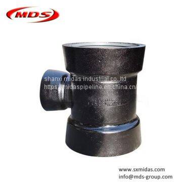 BS EN545 Ductile Iron Elbow Pipe Fitting for Water photo-3