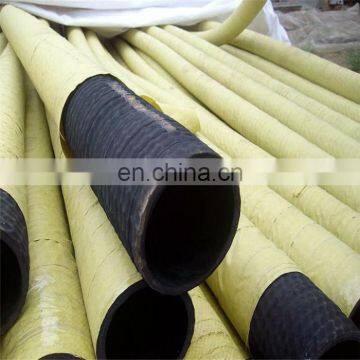 Suction rubber hose spiral water rubber hose