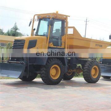 10T MIine Use Large Construction Dump Truck photo-4