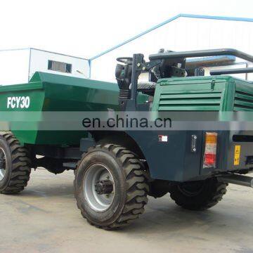 3Tons Load Mini Site Dumper for Garden photo-3