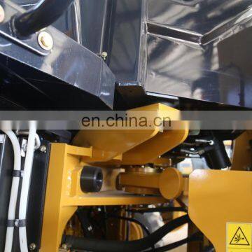 Heavy 4WD Cheap SEM 660D 6 Ton Wheel Loader photo-7