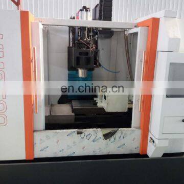 VMC600L Mini Vertical Cnc 5 Axis Metal Machine Center Tool