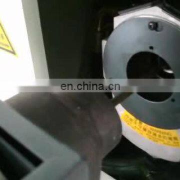 Parallel Torno Cnc Lathe Machine for Metal Spare Parts CKNC6180