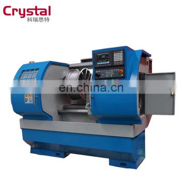 Alloy wheel repair cnc lathe price AWR2840