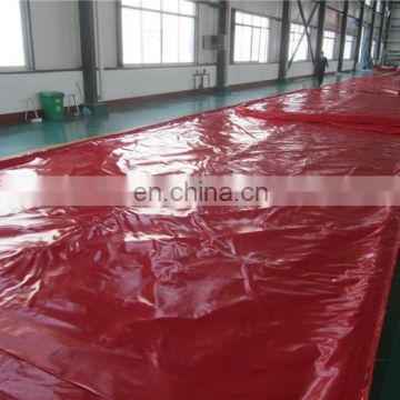 Camping Tent Pvc Tarpaulin,high Tensile PVC Sheet,anti-uv Tarpaulin photo-4