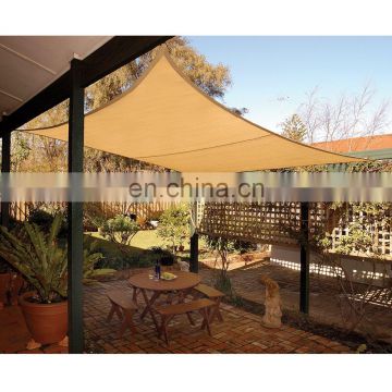 Processing customized latest design garden outside shade sail