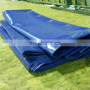 China 1000d PVC Coated Fabric Tarpaulin photo-5