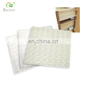 anti-slip pad rubber feet,medical silicone pad,rubber impact pads