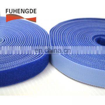 Wholesale Colorful Double Sided Hook Loop Strap Back to Back Hook Loop