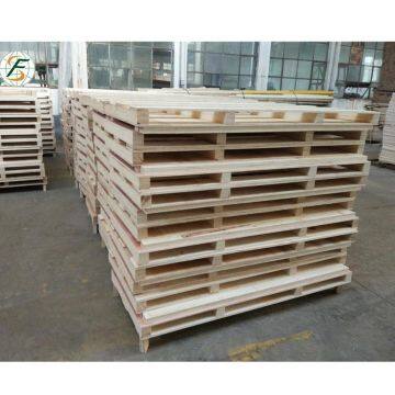 High quality LVL factory Supply Poplar LVL Wooden for Pallet Packing