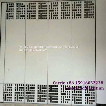 High Quality Soundproof Sliding Track for Hotel photo-3