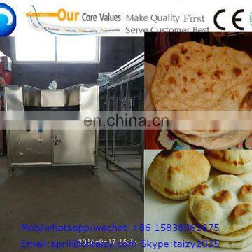 Hot Sale Tortilla Oven / Flat Pita Bread Baking Machine / Chapati Bakery Oven photo-2