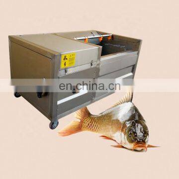 Machine for Removing Ginger Skin Potato Brush Washer Commercial Carrot Potato Peeler Machine photo-5