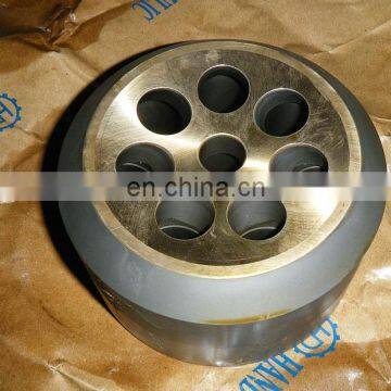 hydraulic pump cylinder block,K3V63 K3V112 K3V140 K3V180 CYLINDER BLOCK,HYDRAULIC PUMP PARTS