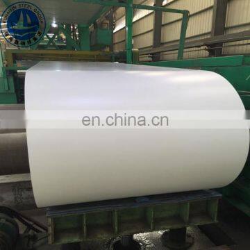 PPGI prepainted galvanized steel coil