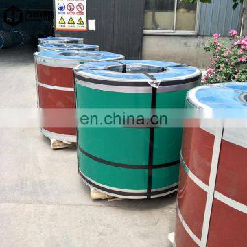 Manufacturer Hot Dipped Color Coated Galvanized PPGI/Prepainted Steel Coils photo-7