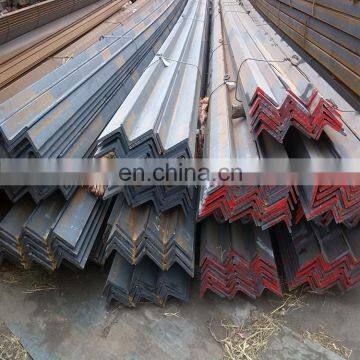 Equal And Unequal High Quality Hot Rolled Steel Angle Bar