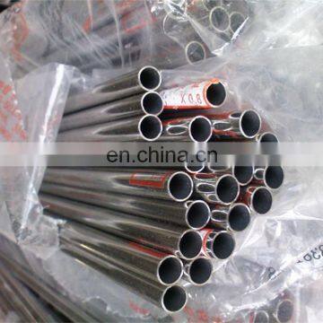 2B/NO.4 polished surface 410 stainless steel welded tube manufacturer