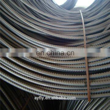 SAE1008 low and high carbon mild steel wire rod