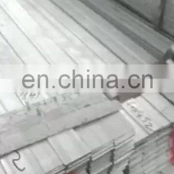 galvanized square steel tube 40x40 steel square pipe