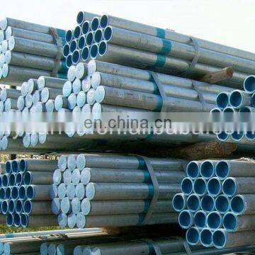 Hot-dipped Galvanized Water Steel Tube