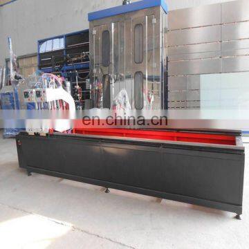 UPVC window making machine for pvc doors and windows