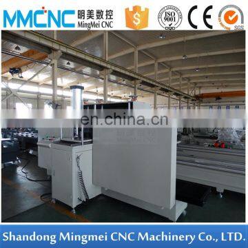 Aluminum Profile Tenon Curtain-wall Milling Machinery Five Cutter photo-2
