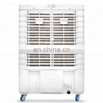 Заводская поставка недорогой бытовой техники - портативного испарительного воздушного охладителя photo-4