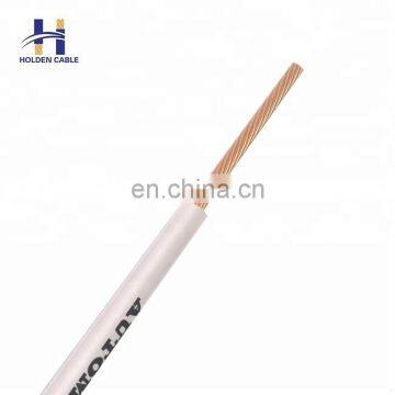 High Quality 1.0mm 1.5mm 2.5mm Electric Automobile Cable With Best Electric Cable Price photo-2