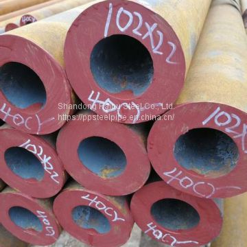 Astm A355 P22 Seamless Mild Steel Tube