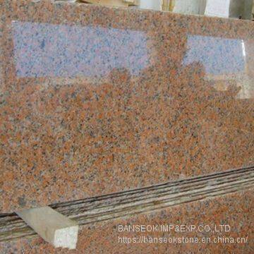 Shidao Red Granite banseok stone co.,ltd